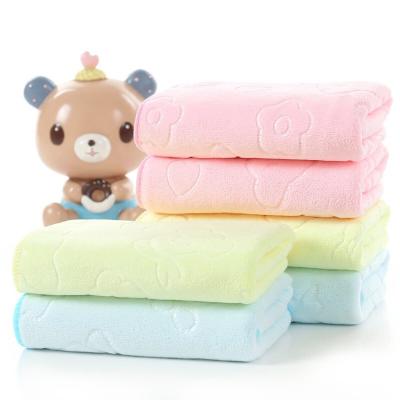 China 2021 Supplier Custom Size And Color Wholesale Cheap Price New Fashion QUICK DRY Custom Bath Towels for sale