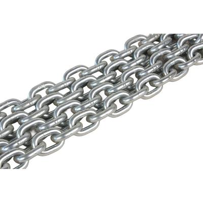 China Lifting cargo G80 Load Chain G80 China Manufactural High Tensile G80 Load Block Chain Factory Price Chain for sale