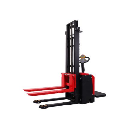 China Lifting Goods 1 ton 3 ton 5 ton electric pallet lift stacker forklift price china supplier for sale for sale