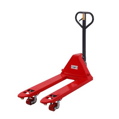 China Hotels hand pallet truck forklift truck with high quality for workshop for sale