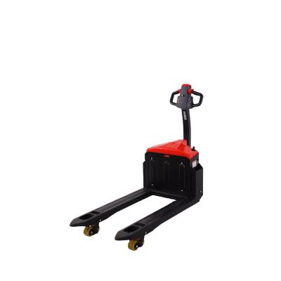 China Hotels customized color electric Hand Fork Lifter Forklift Manual Logistics Equipment Hydraulic for sale