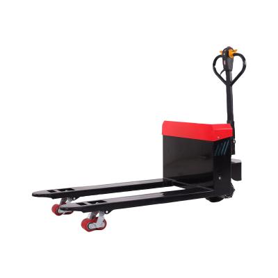 China Hotels New TPC15 1.5 Ton Ac Motor Electr Pallet Jack for sale