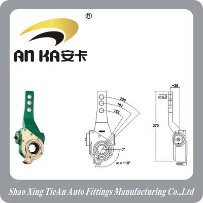 China Slack Adjuster Automatic 21229253 for sale