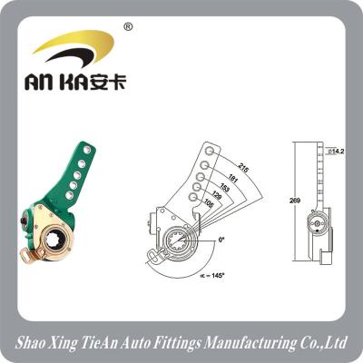 China Slack Adjuster Automatic 21229287 for sale