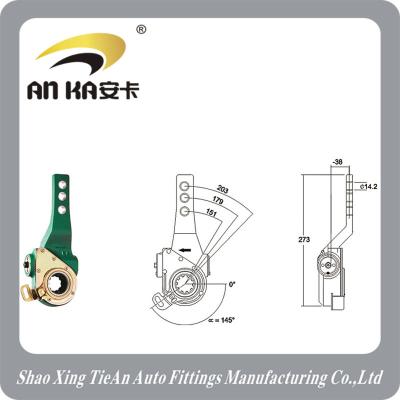 China Slack Adjuster Automatic 21229285 for sale