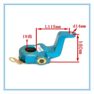 China Russia automatic slack adjuster FAW JIEFANG J5P 3502515-369 Truck Tractor Spare Parts for sale