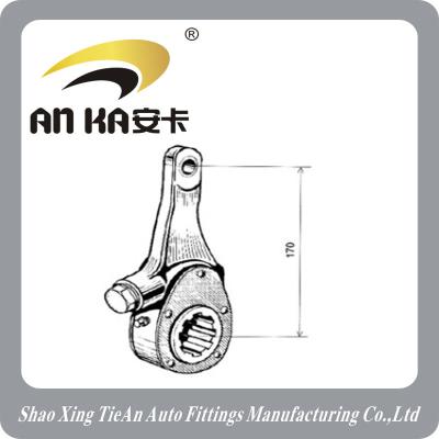 China Slack Adjuster Manual IVECO LH 4694531 for sale