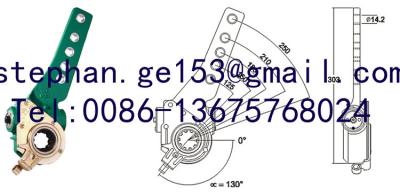 China MEI Slack Adjuster Automatic 4W1035 for sale