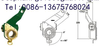 China MEI Slack Adjuster Automatic 4W3085 chinese factory for sale