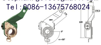 China MEI Slack Adjuster Automatic 4W3090 chinese factory for sale