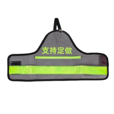 China Water Proof Wholesale Safety Elastic High Visibility Reflective Armband Factory Price for sale