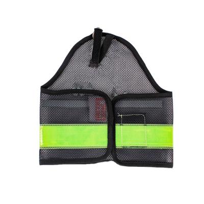 China Water Proof Fluorescent Reflective High Visibility Multi Functional Warning Reflective Armband for sale