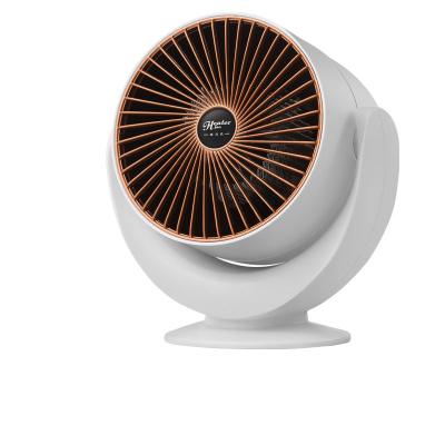 China Outdoor Hot Selling Mini Electric Fan Heater Portable Heater With 3 Colors for sale