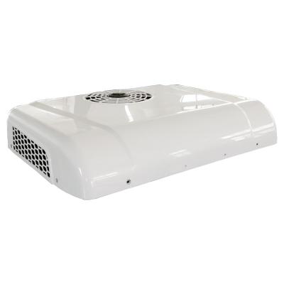 China MST 12v 24v DC Electric Rooftop Food Truck Top Mounted Air Conditioner 850*650*200mm for sale