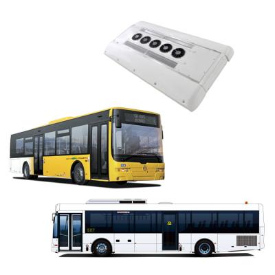 China New Energy Bus Air Conditioner Pure Electric Bus Air Conditioner 2400*1560*180mm System Bus Air Conditioner for sale