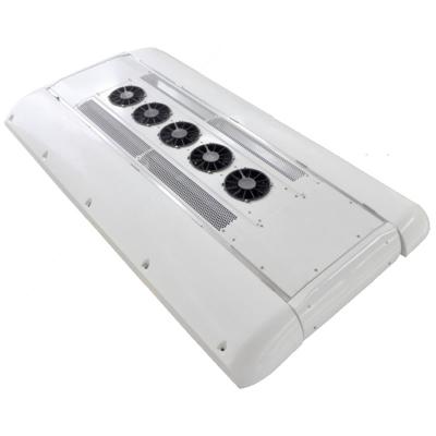 China 6.6-7Meter good quality bus auto parts pure electric roof top bus air conditioners from China for sale