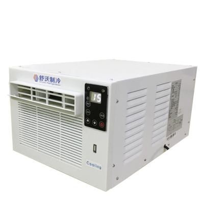 China Dehumidification factory direct sale wholesale price ac 220v mini outdoor portable air conditioner for camper for sale