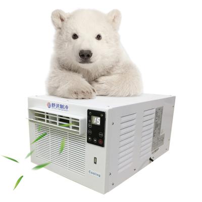 China Hotel Factory Direct Sale Mini Portable Cooler Air Conditioner Inverter For Outdoor for sale