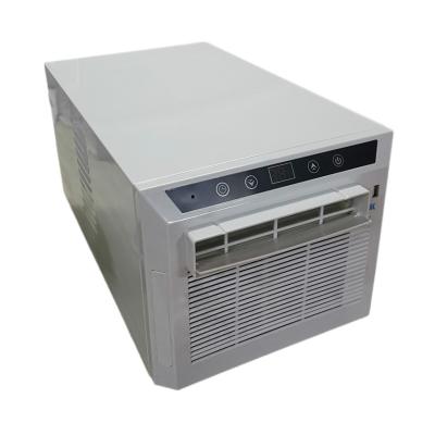 China Hotel factory direct sale small size portable air conditioner no drainage indoor outdoor for sale