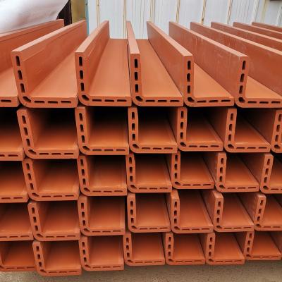 China Modern Togen Terracotta Facade Panels For Wall Cladding for sale