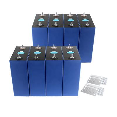 China Storage System Luyuan 8pcs 280AH LiFePO4 (LFP) Solar Cells 3.2V Battery (Volume, Voltage and IR Matched)--Newest Version for sale