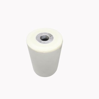 China Latex 4*6*1 Roller Sponge Polishing Roller for sale