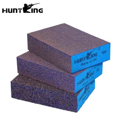 China Various Sharp Factory Sale Wholesale Custom High Quality Square Sandpaper Widely Used for sale