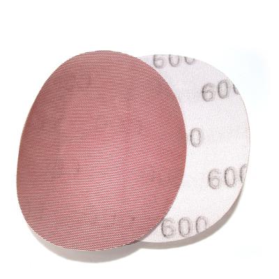 China The special mesh polishing sandpaper for automobile is wear resistant, high temperature resistant grinding, low cost and high speed for sale