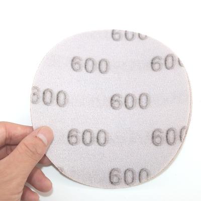 China Polishing special mesh sandpaper for automotive has low cost and can be attached to machine for high speed grinding for sale