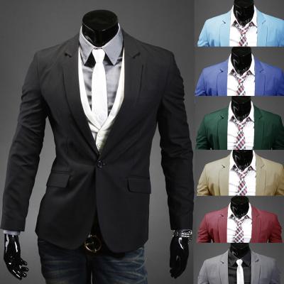 China Factory Directly Supply Latest Top Quality Design Mens Suit Man Coat Suit Men Suits Bla11-52 for sale