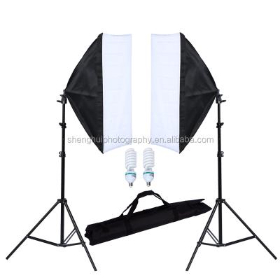 China Portable solid color softbox for lighting studio kit for sale