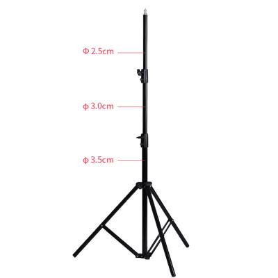 China 2.8M Photography Video Camera Accessories Tripod Camera Studio Light Stand for sale