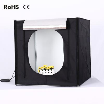 China Video Lightbox Studio Photography LED Light Portable Light Tent Kit for sale