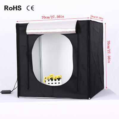 China New best photo light tent photography visual light equipment for sale for sale