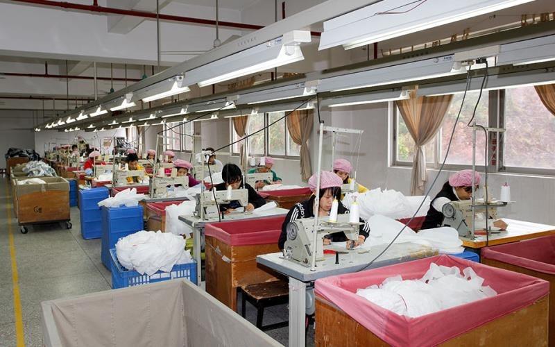 Verified China supplier - Suzhou Olin Textile Inc