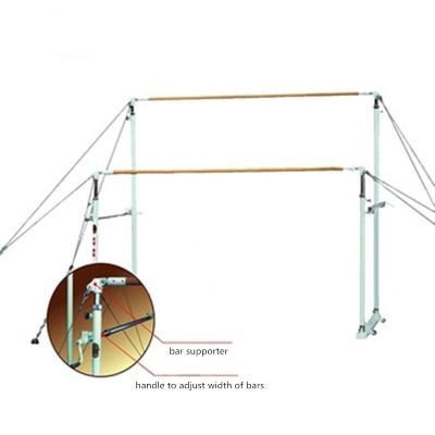 China High Grade Steel Gymnastic Apparatus For Uneven Bars For Sale From China Factory for sale