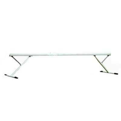 China Aluminum Bar Forming Beam Gymnastics Competition Balance Height Aluminum Adjustable Balance Beam for sale