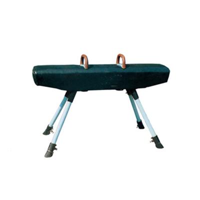 China High Grade Professional Training Professional Training Pommel Horse Mushroom Gym Equipment Flying Horse Gymnastics For Sale for sale