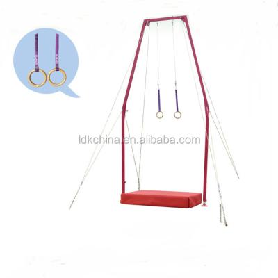 China Sporting Goods Gymnastic Flight Ring LDK5018 for sale