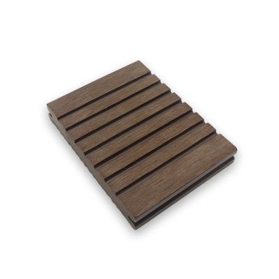 China Modern Decking Prices Factory Wood Plastic Composite WPC Board Flooring Outdoor Balcony Deck Wpc for sale