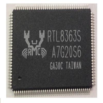 China STANDARD Electronic Components Integrated Circuit RTL8363NB-VB-CG QFN-76 IC CHIP Power Management Chip for sale