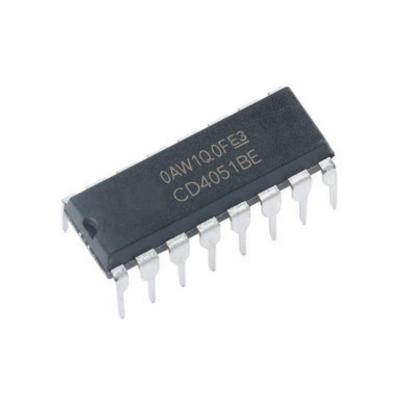 China Contact Customer Service Logic Chip CD4053BM96 CD4051BE Multiplex Switch CD4052BM96 SOP-16 MUX IC Chips PCBA Customized for sale