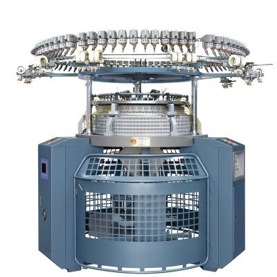 China Machine Circulaire De Textile Mattress Double Circular Knitting Machine Single Jersey Computerized Jacaurd Knitting Machine for sale