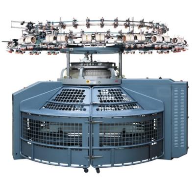 China Width Circular Single Open Single Jersey Tejedora Taifan Knitting Machine for sale