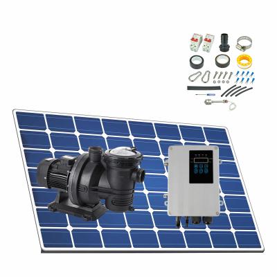 Chine 72v 120w Pool Pump Solar Powered Swimming Pool Pump With Solar Panels Les Mills Body Pump 2.5*2.5 à vendre