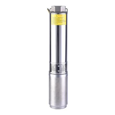 Chine Other Solar System Deep Water Agriculture 4inch Submersible Pump Well Pump à vendre