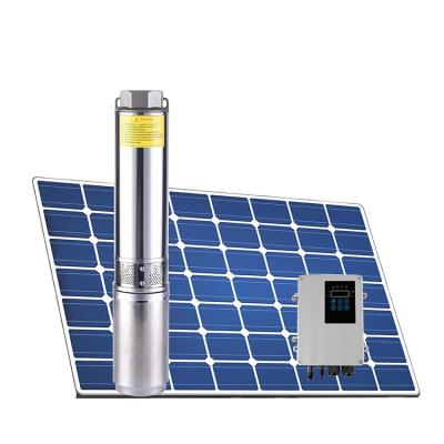 China China Industrial Hot Sale Utilities Sumersible Solar Pool Pump With High Quality for sale