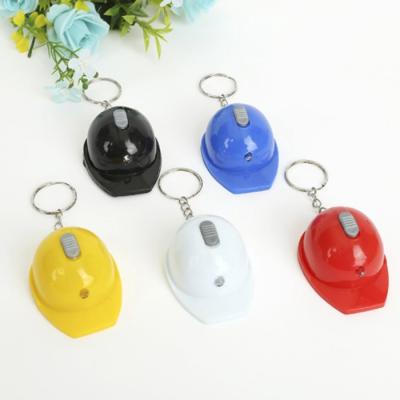 China Camera Shape Hard Hat Shape Led Lightweight Cheap Bottle Opener Keychains for sale