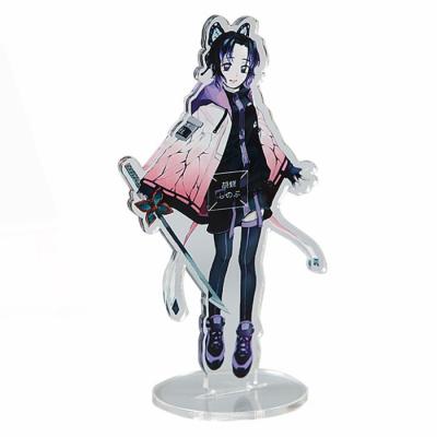 China Europe Cartoon Design Low Price Custom Acrylic Standee Anime for sale