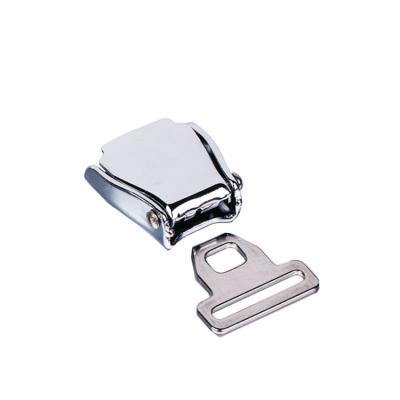 China Fashion belt buckle; Luggage loop; Large 1.5 Inch Safety Buckle Key Chain Price For Seat Belt Buckle For Medical Wheelchair for sale